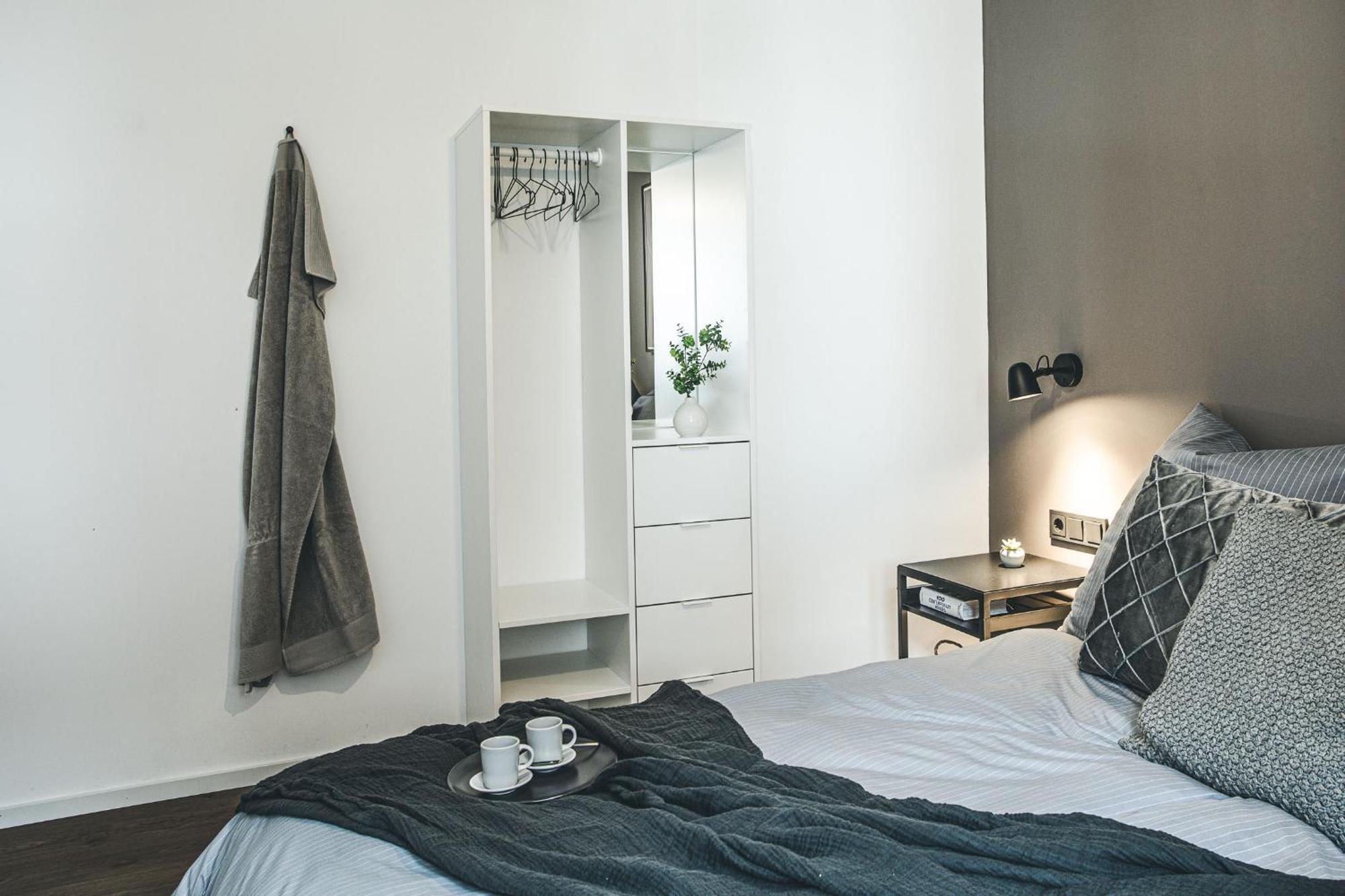 Aparthotel Oskar *