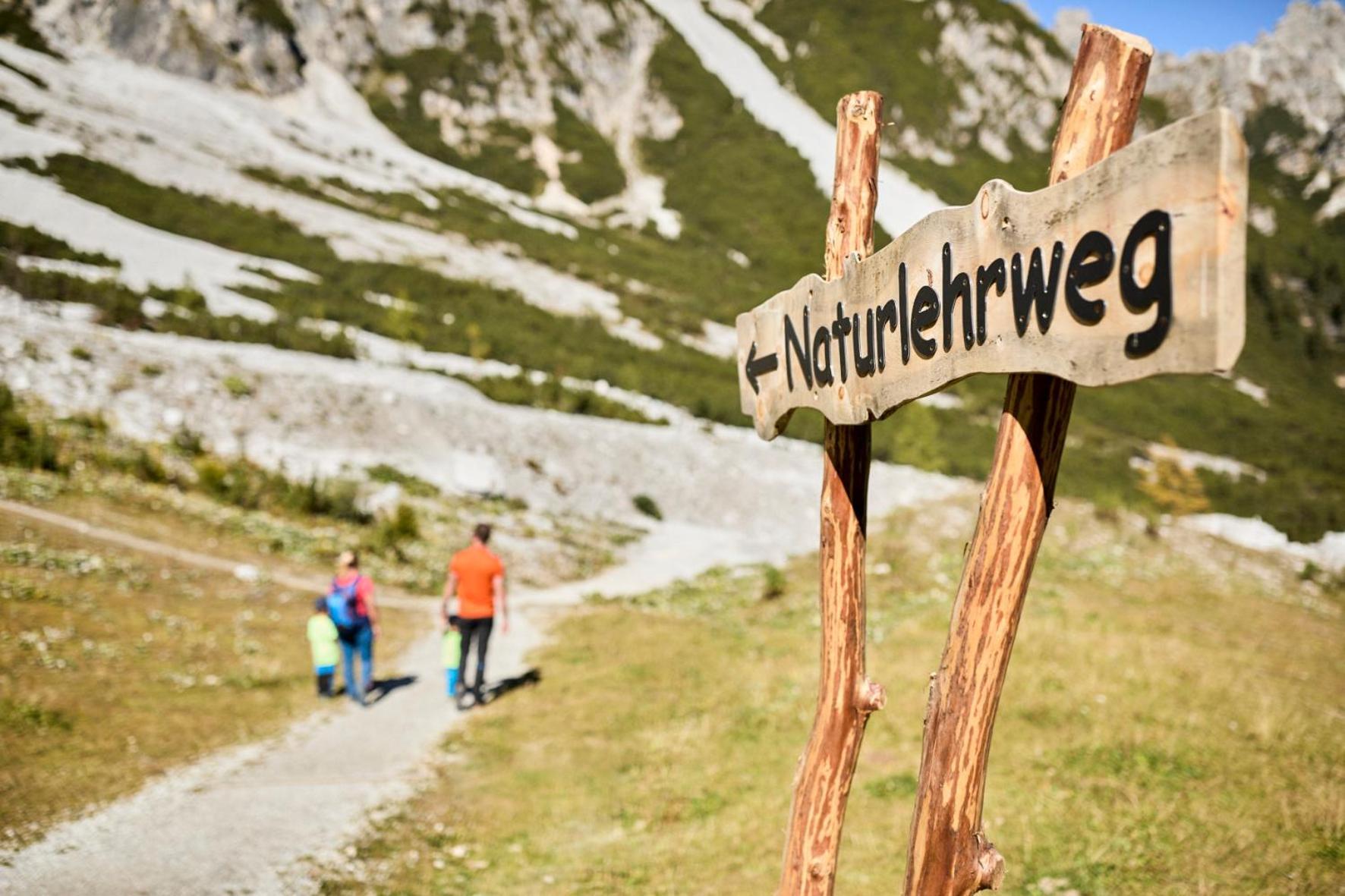 Oskar Neustift im Stubaital